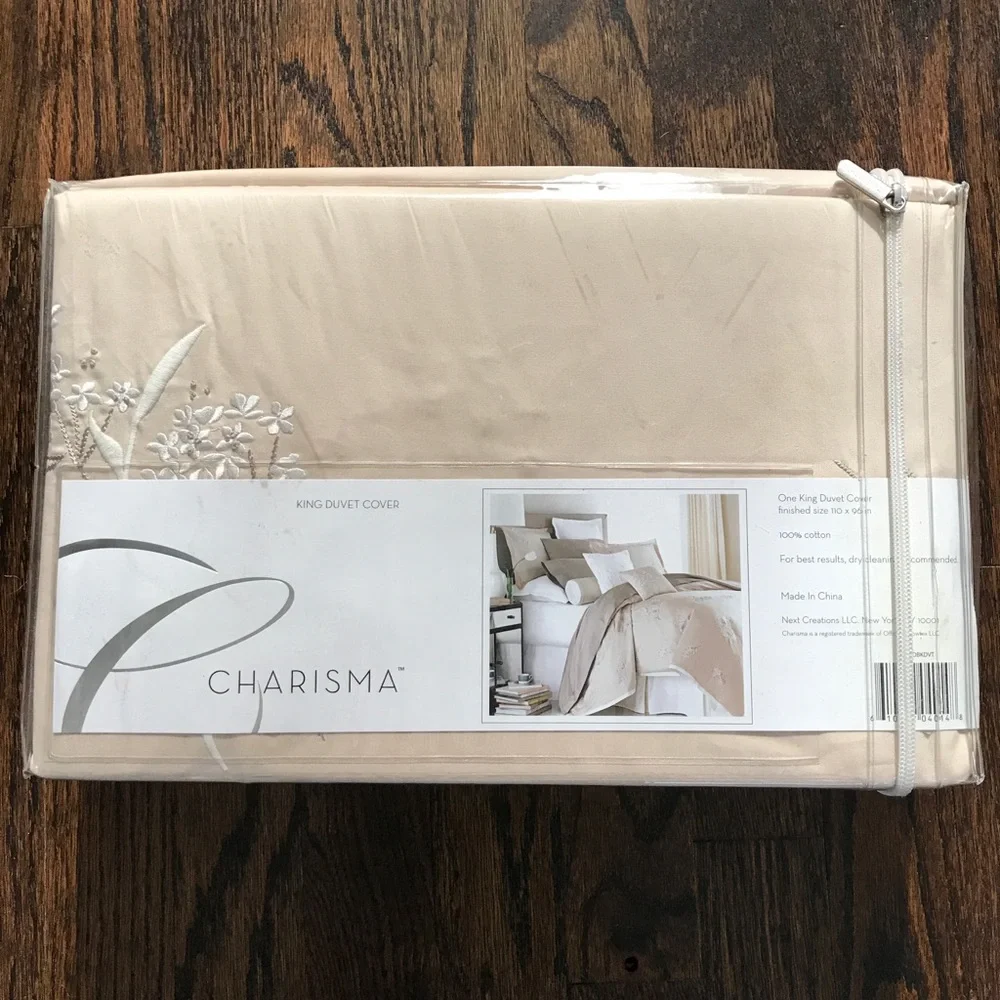 Charisma nwt king